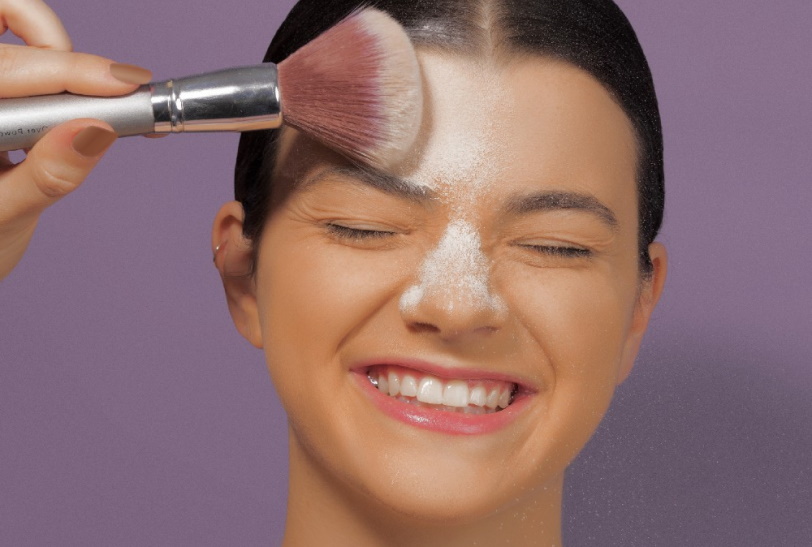 benefits of baking your makeup