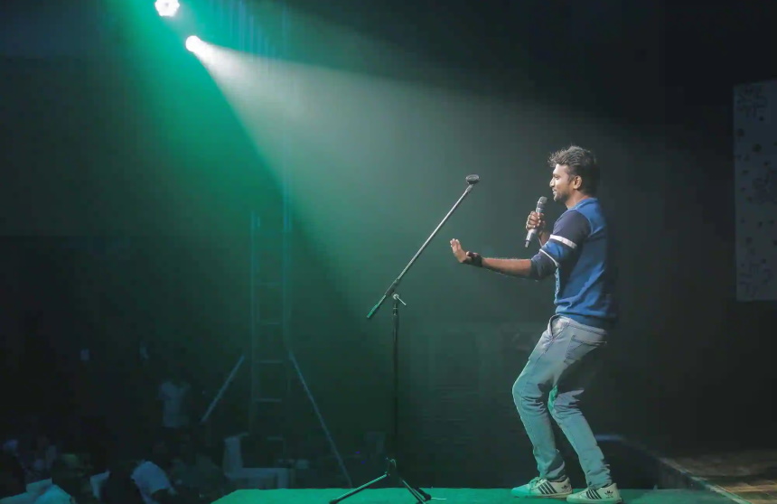 Stand Up Comedy on the Stage – Why Comedy Theater Shows Are On the Rise