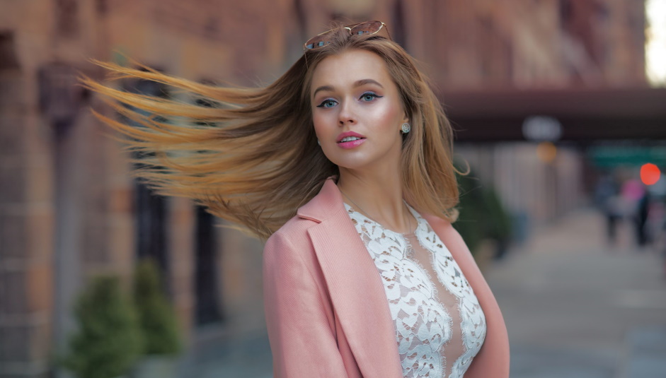 Cute Hair Styles for Windy Days | TikTok